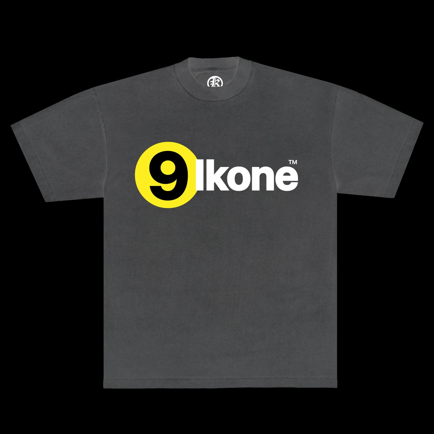 CAMISETA (9) IKONE BOXY OVERSIZED