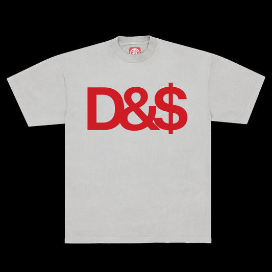 CAMISETA D&$ OVERSIZED
