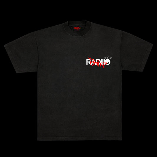 CAMISETA RADIIIO 000.FM