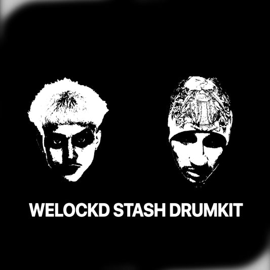 WL STASH DRUM KIT