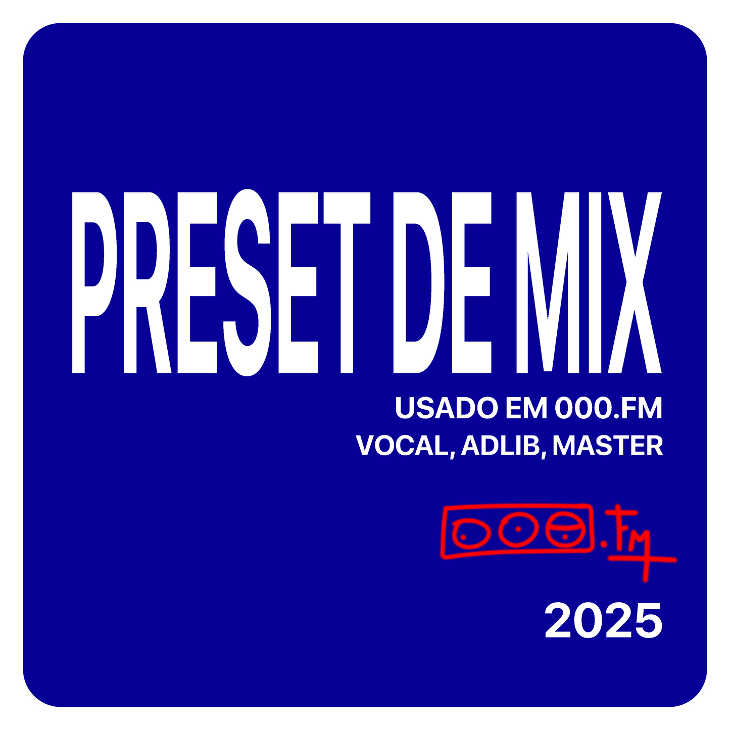 PRESET DE MIX