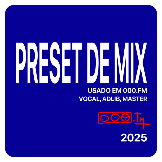 PRESET DE MIX 000.FM